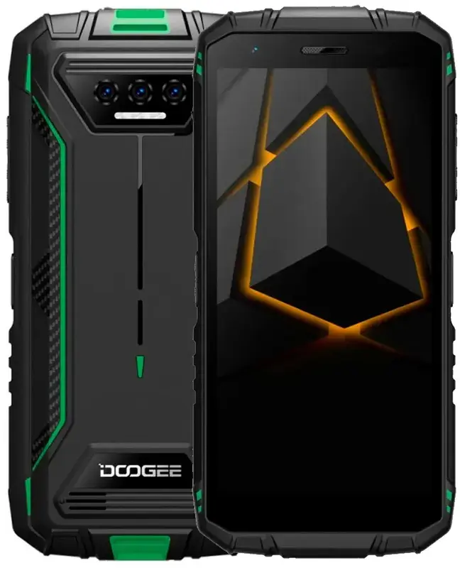 Doogee S41 Max 6/256GB Green (6924351684457) фото