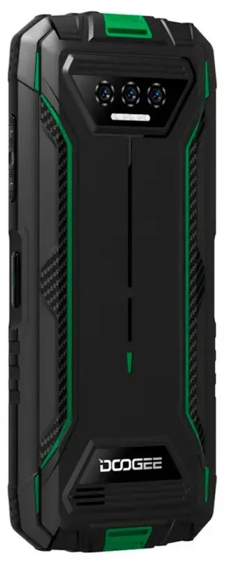 Doogee S41 Max 6/256GB Green (6924351684457) фото