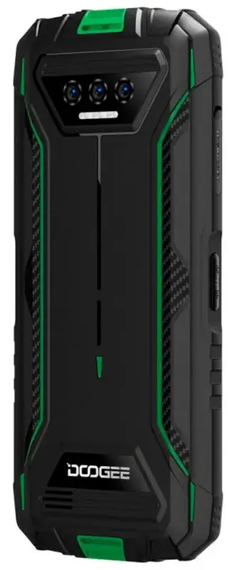 Doogee S41 Max 6/256GB Green (6924351684457) фото