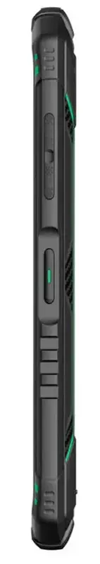Doogee S41 Max 6/256GB Green (6924351684457) фото