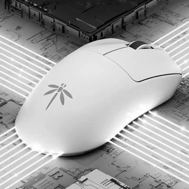 Ігрова миша VGN Dragonfly F1 PRO White (VGN-F1-PRO-WL-WHT) - фото - №7