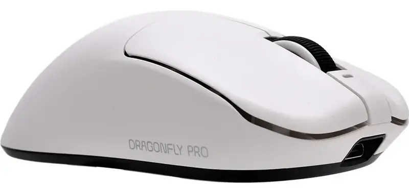 Ігрова миша VGN Dragonfly F1 PRO White (VGN-F1-PRO-WL-WHT) - фото - №4