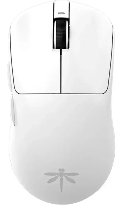Ігрова миша VGN Dragonfly F1 PRO White (VGN-F1-PRO-WL-WHT) - фото - №0