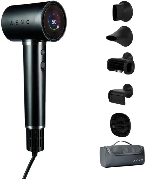 Фен AENO AI ProDryer HD5B (AHD0005B) - фото - №0