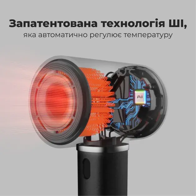 Фен AENO AI ProDryer HD5B (AHD0005B) - фото - №18