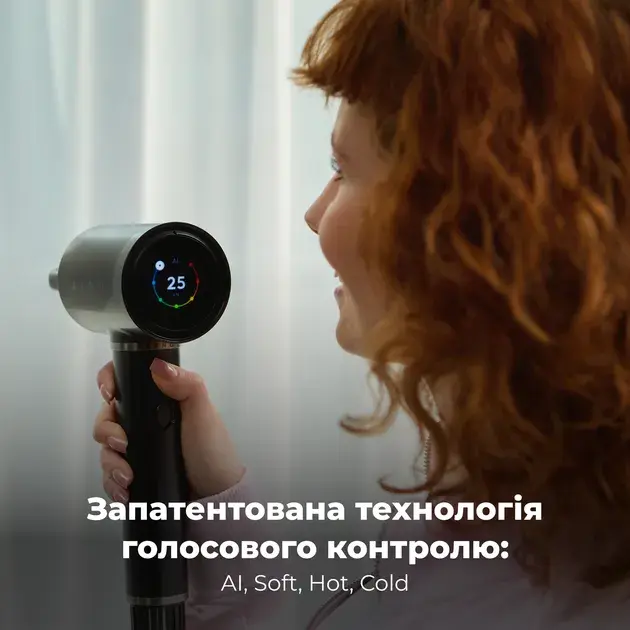 Фен AENO AI ProDryer HD5B (AHD0005B) - фото - №16