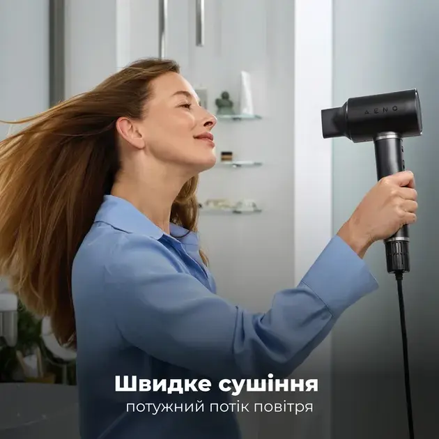 Фен AENO AI ProDryer HD5B (AHD0005B) - фото - №14