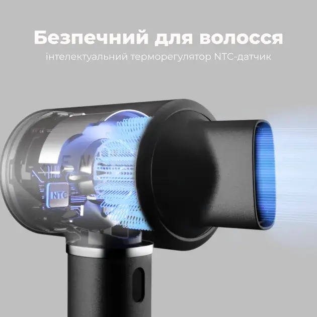 Фен AENO AI ProDryer HD5B (AHD0005B) - фото - №11