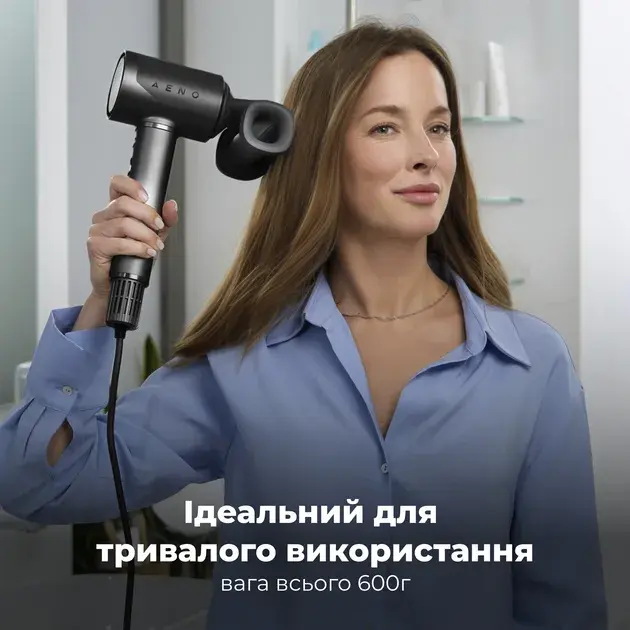 Фен AENO AI ProDryer HD5B (AHD0005B) - фото - №9
