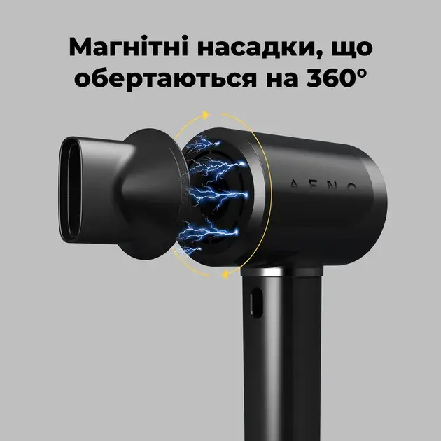 Фен AENO AI ProDryer HD5B (AHD0005B) - фото - №6