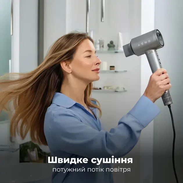 Фен AENO AI ProDryer HD5G (AHD0005G) - фото - №13