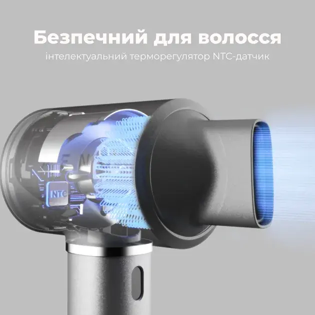 Фен AENO AI ProDryer HD5G (AHD0005G) - фото - №10