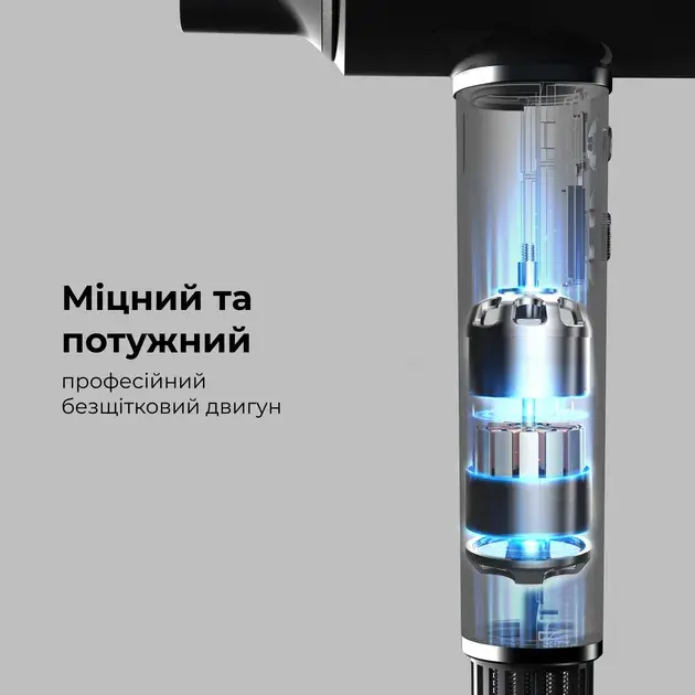 Фен AENO AI ProDryer HD5G (AHD0005G) - фото - №8