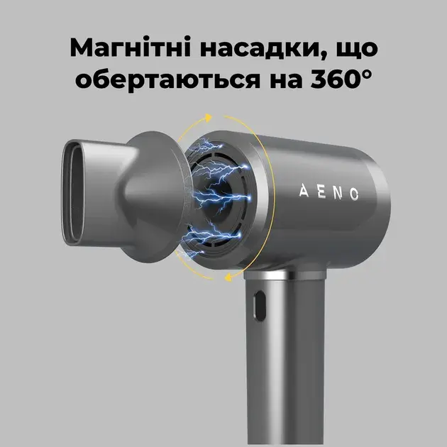 Фен AENO AI ProDryer HD5G (AHD0005G) - фото - №6