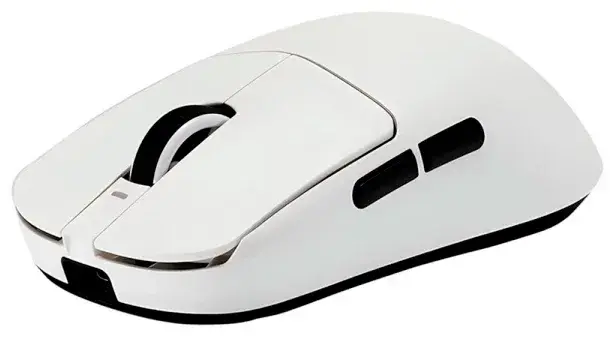 Ігрова миша VGN VXE Dragonfly R1 PRO White (VXE-R1-PRO-WHT) - фото - №1