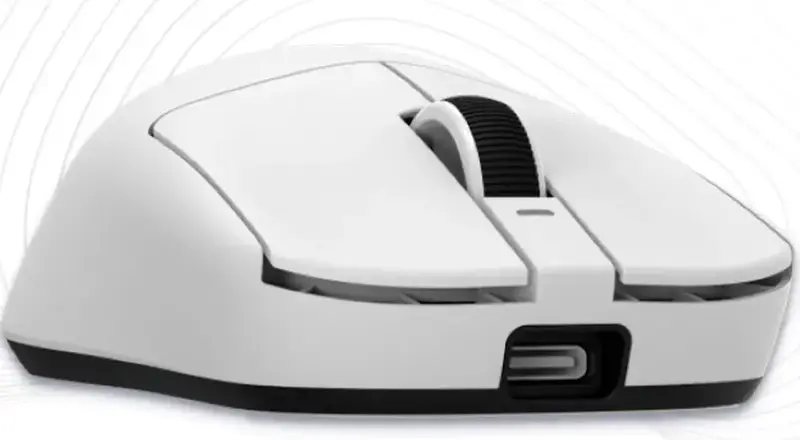 Ігрова миша VGN VXE Dragonfly R1 PRO White (VXE-R1-PRO-WHT) - фото - №3