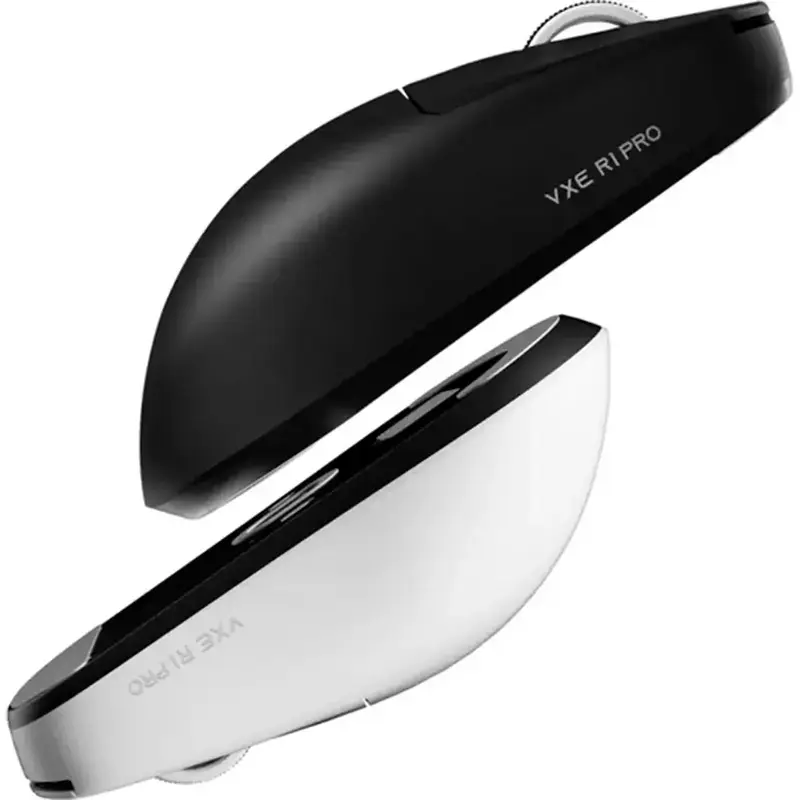 Ігрова миша VGN VXE Dragonfly R1 PRO White (VXE-R1-PRO-WHT) - фото - №4
