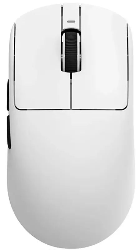 Ігрова миша VGN VXE Dragonfly R1 PRO White (VXE-R1-PRO-WHT) - фото - №0