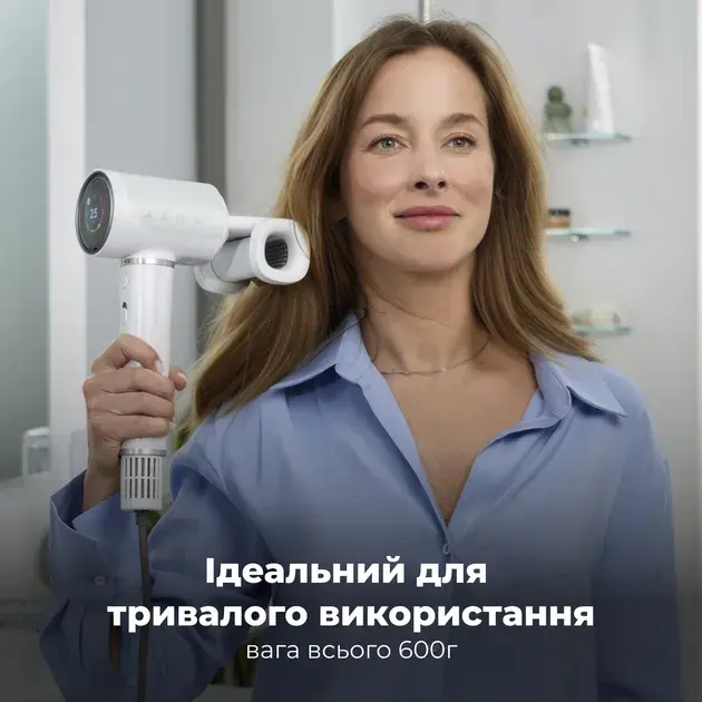 Фен AENO AI ProDryer HD5W (AHD0005W) - фото - №9