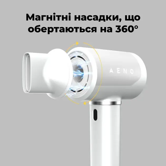 Фен AENO AI ProDryer HD5W (AHD0005W) - фото - №6