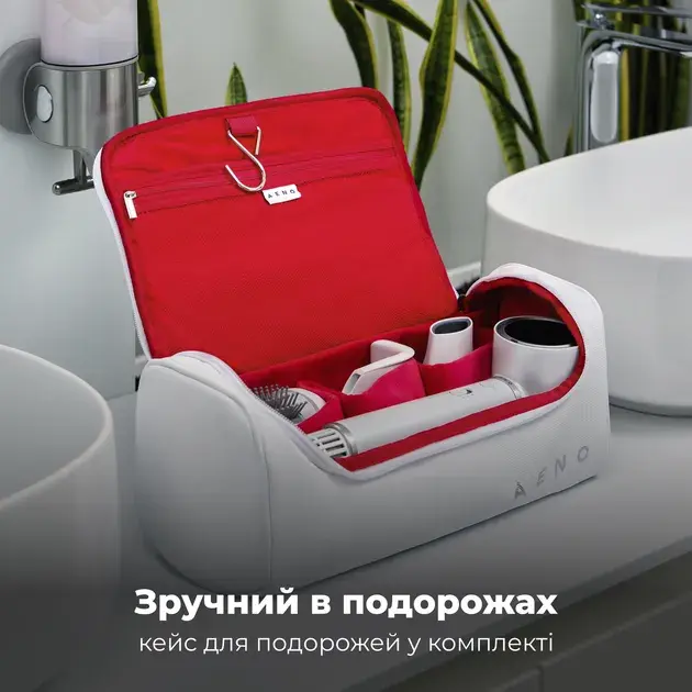 Фен AENO AI ProDryer HD5W (AHD0005W) - фото - №2