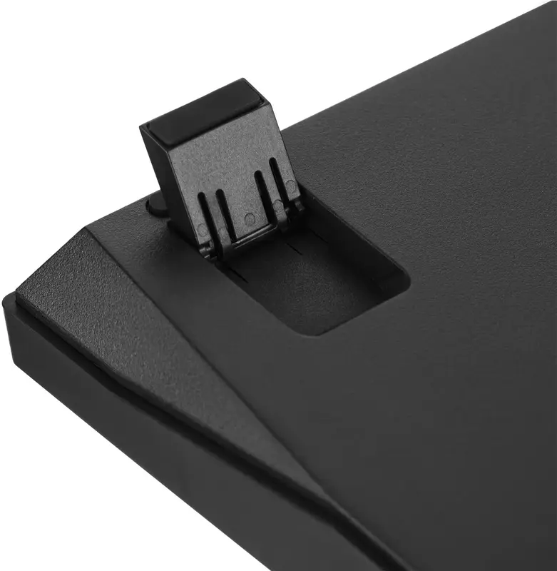 Клавиатура проводная Keychron Brown Lemokey X4 84Key Black фото