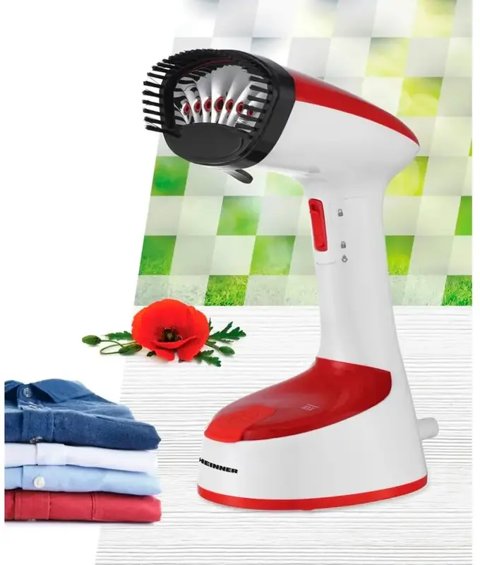 Відпарювач HEINNER HGS-1400RD - фото - №4