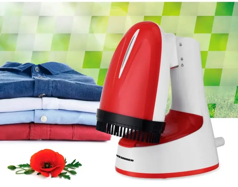 Відпарювач HEINNER HGS-1400RD - фото - №3