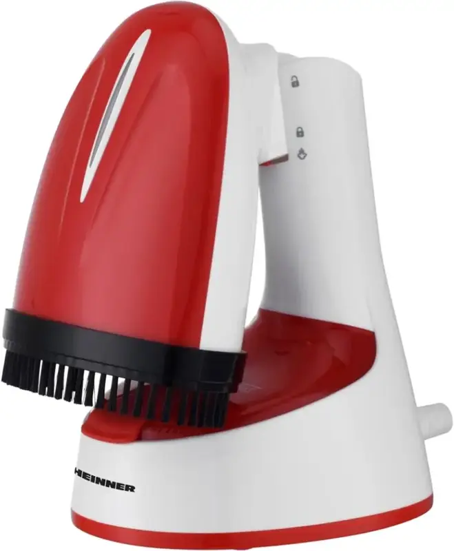 Відпарювач HEINNER HGS-1400RD - фото - №2