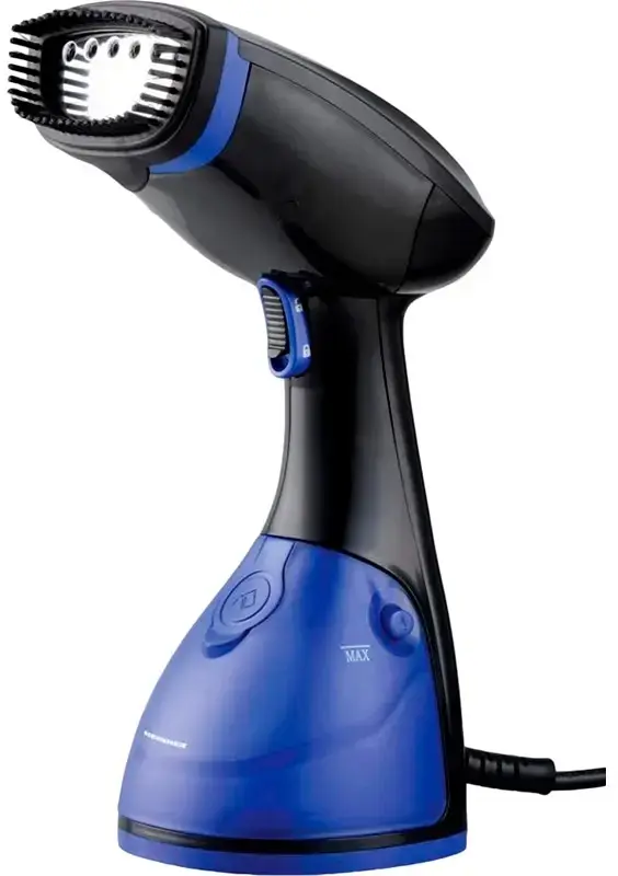 Відпарювач HEINNER HGS-1600BK - фото - №0