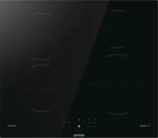 Варильна поверхня індункіонна GORENJE GI601FMC - фото - №5
