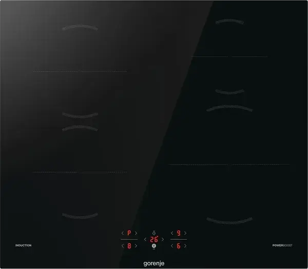 Варильна поверхня індункіонна GORENJE GI601FMC - фото - №0