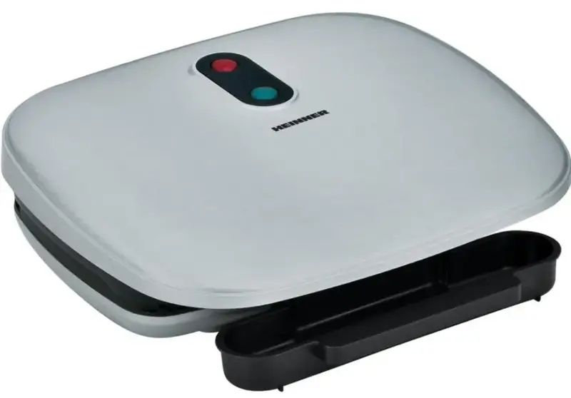 Гриль HEINNER HEG-F1000SL - фото - №0