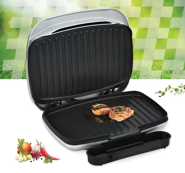 Гриль HEINNER HEG-F1000SL - фото - №3