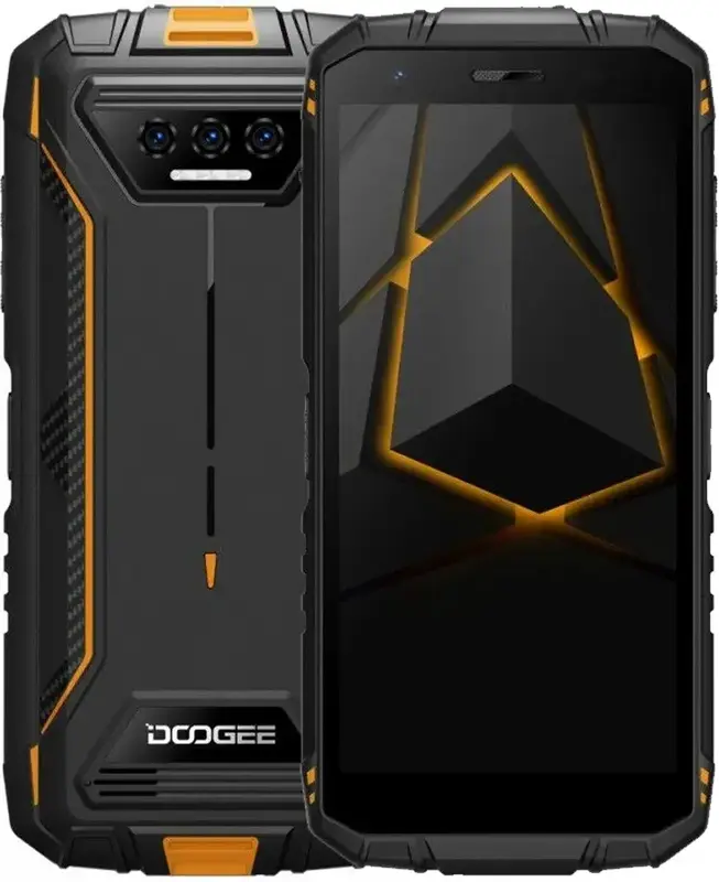 Doogee S41 Max 6/256GB Orange (6924351684440) - фото - №0