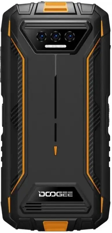 Doogee S41 Max 6/256GB Orange (6924351684440) - фото - №2