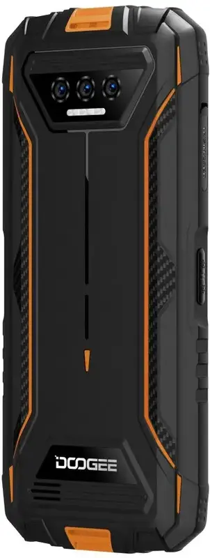 Doogee S41 Max 6/256GB Orange (6924351684440) - фото - №5