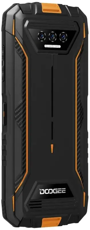 Doogee S41 Max 6/256GB Orange (6924351684440) - фото - №6