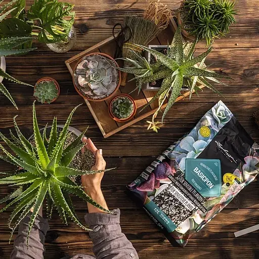 Субстрат Lechuza Basic PON 6 л 19551 - фото - №2