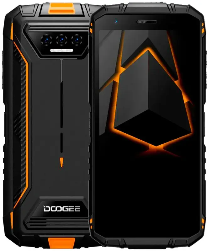 Doogee S41T 4/64GB Orange (6924351684419) - фото - №0