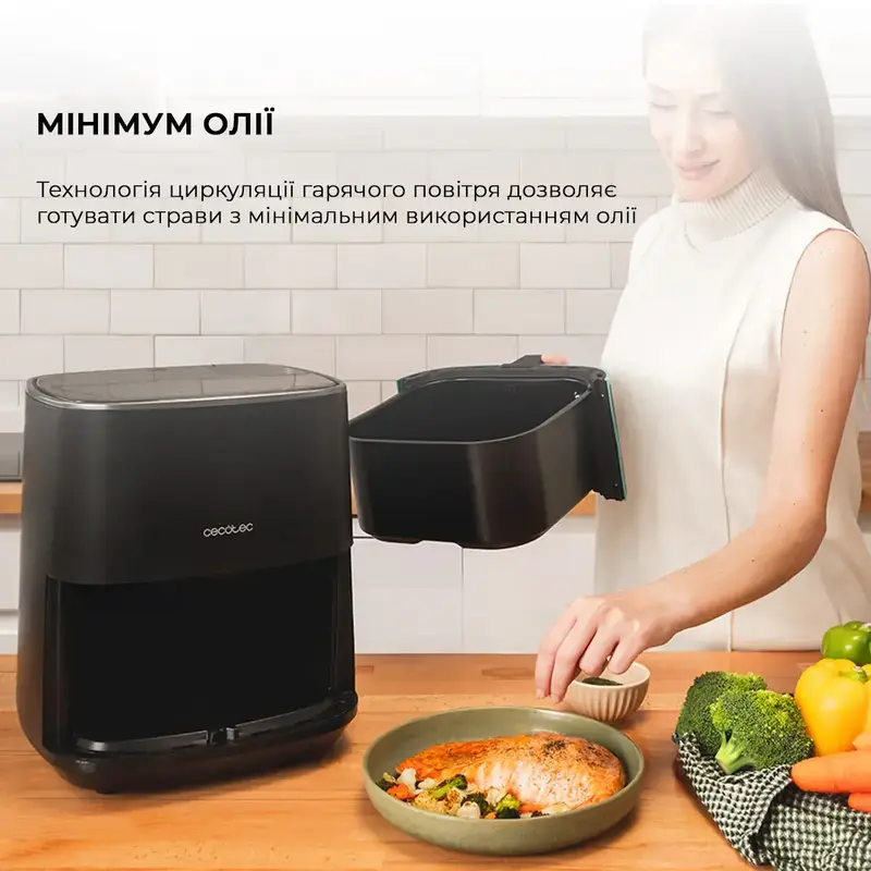 Мультипіч CECOTEC Cecofry Fantastik 5500 CCTC-04971 - фото - №10