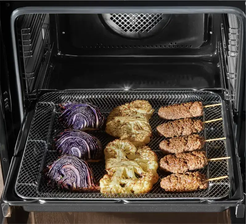 Духова шафа електрична вбудована HANSA BOES 68422 - фото - №4