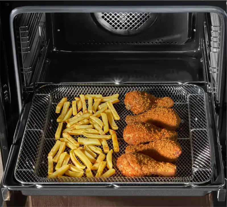 Духова шафа електрична вбудована HANSA BOES 69871 - фото - №2