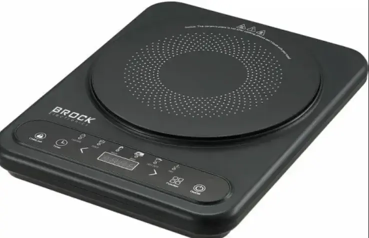 Настільна плита Brock HP 2007 - фото - №4