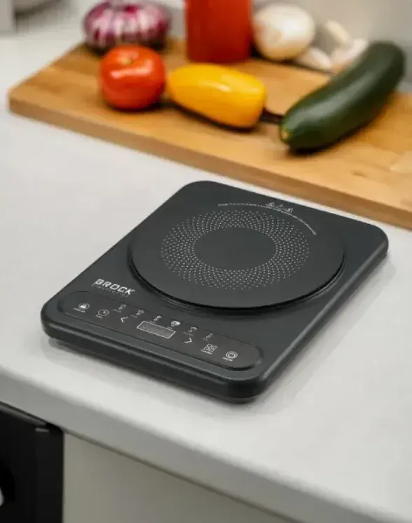 Настільна плита Brock HP 2007 - фото - №2