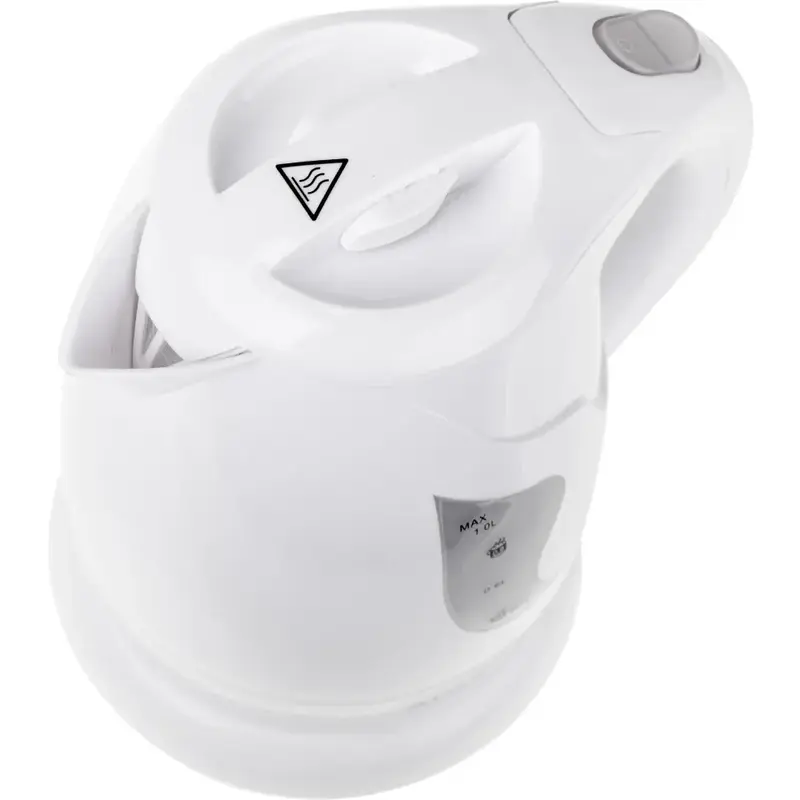 Електрочайник Adler AD 08 white - фото - №2