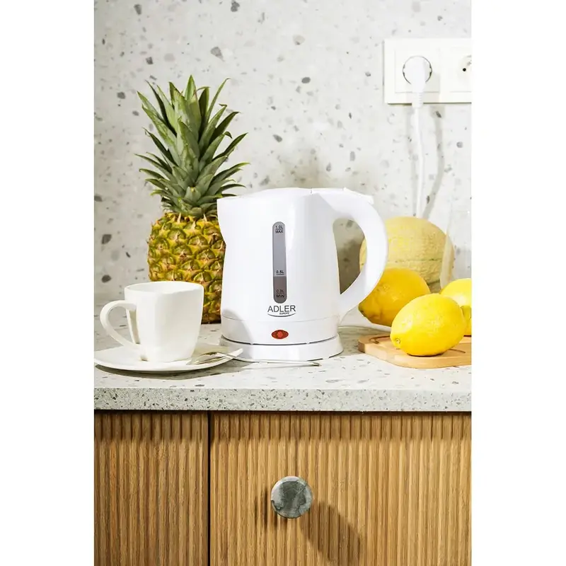 Електрочайник Adler AD 1272 - фото - №5