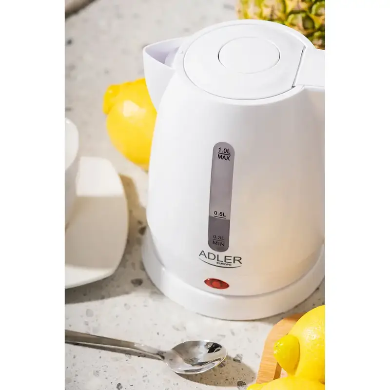 Електрочайник Adler AD 1272 - фото - №6