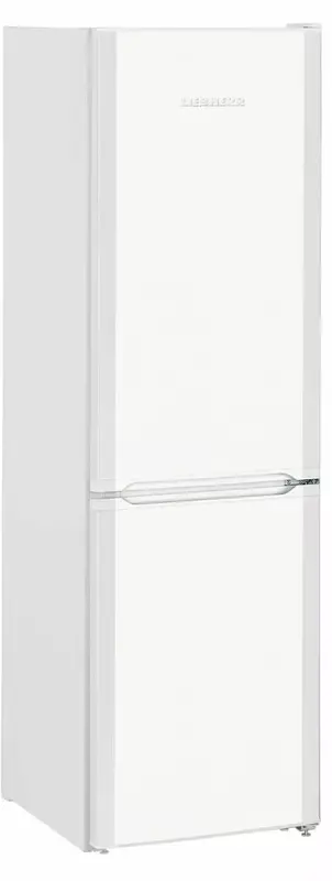 Двокамерний холодильник LIEBHERR CUe 3331 - фото - №1