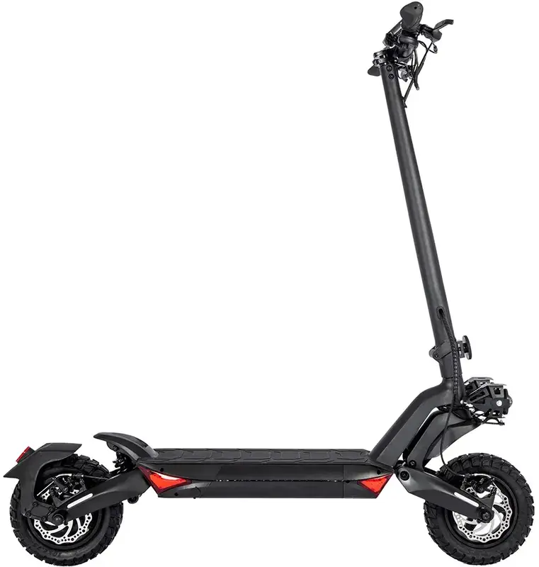 Електросамокат Forte T8/2 - фото - №3